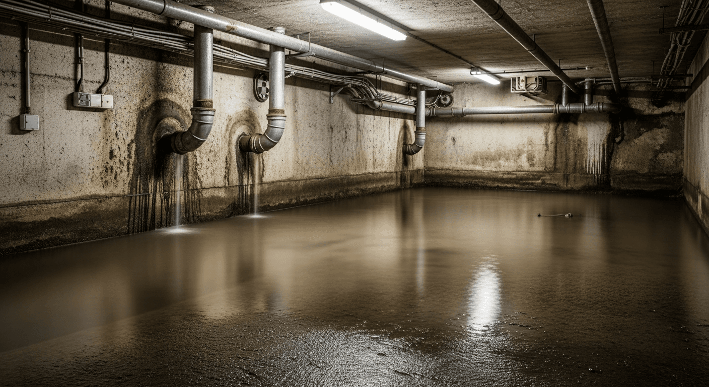 Canalisation bouchée en urgence : les bons réflexes avant l’arrivée du pro dans l’Aube
