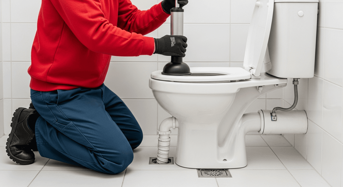Tartre dans WC et canalisations : traitements efficaces et prévention dans l’Yonne