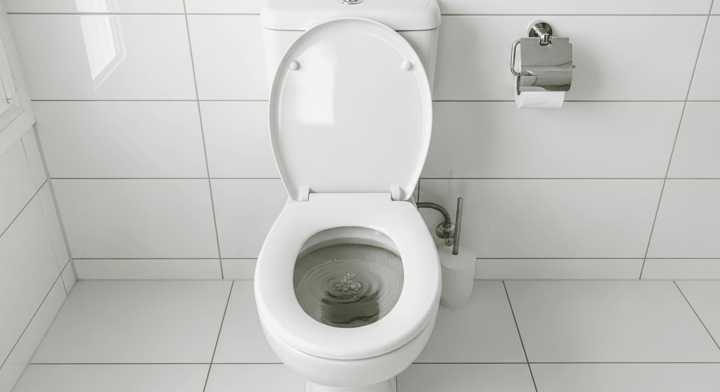 Toilettes suspendues bouchées : spécificités et bonnes pratiques