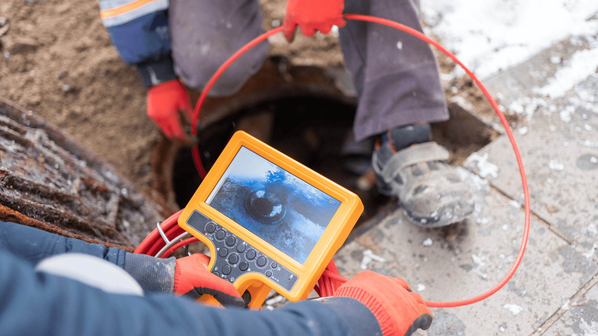 Inspection vidéo canalisation : quand et coût