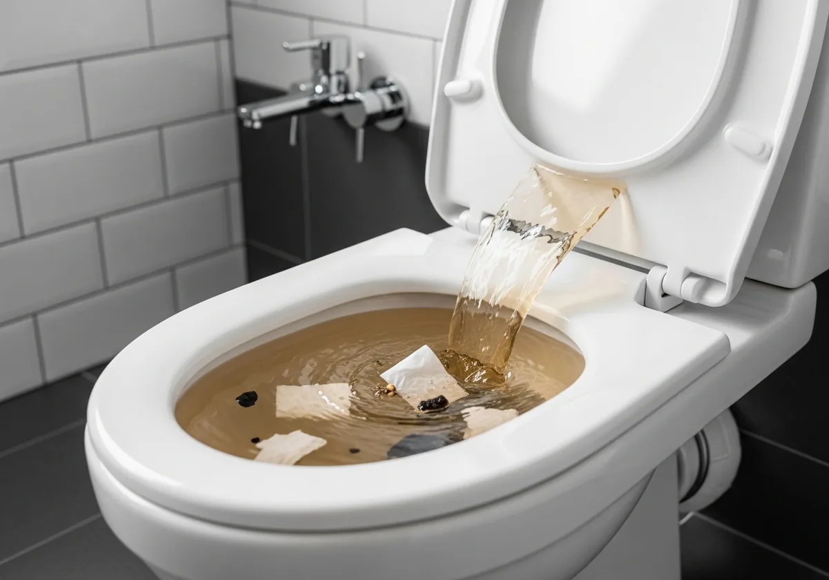 Une canalisation bouchée ne s’arrange jamais toute seule