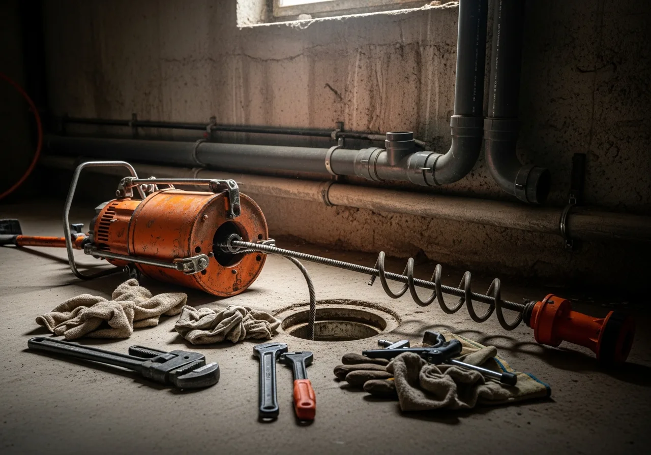 Calcaire, graisse, boues : ce qu’on enlève vraiment