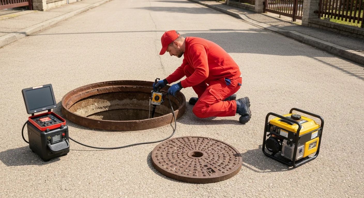 Contrôle post-intervention