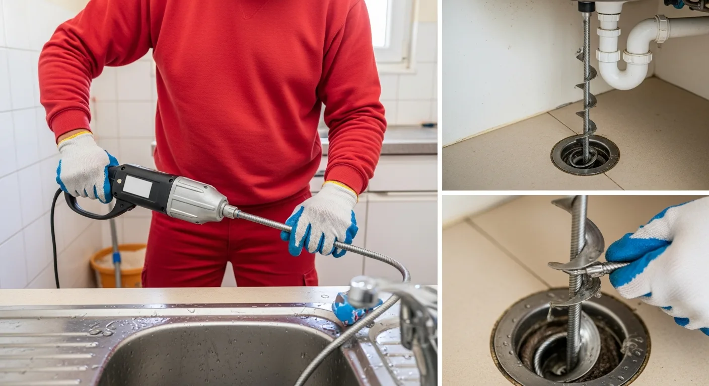 Furet électrique cuisine