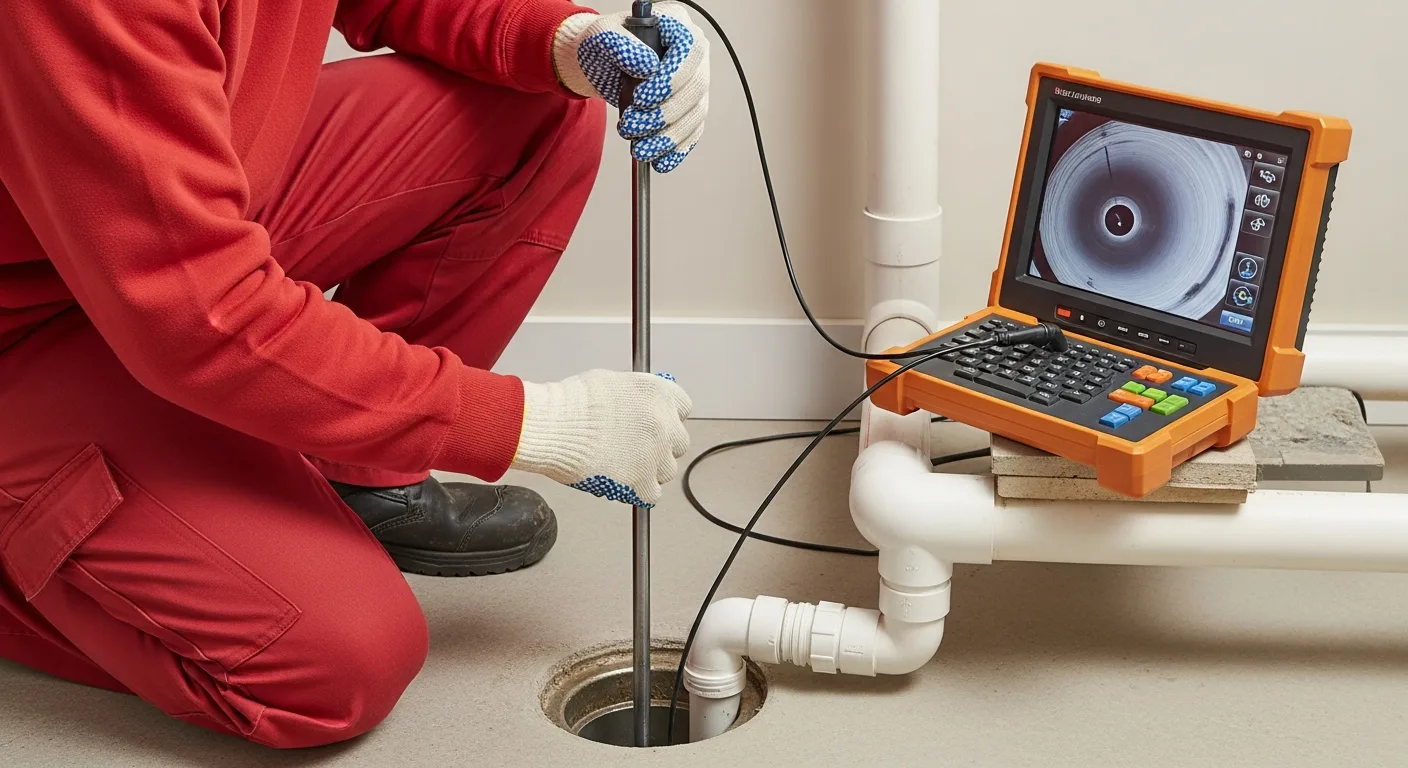 Nettoyage siphon / bonde