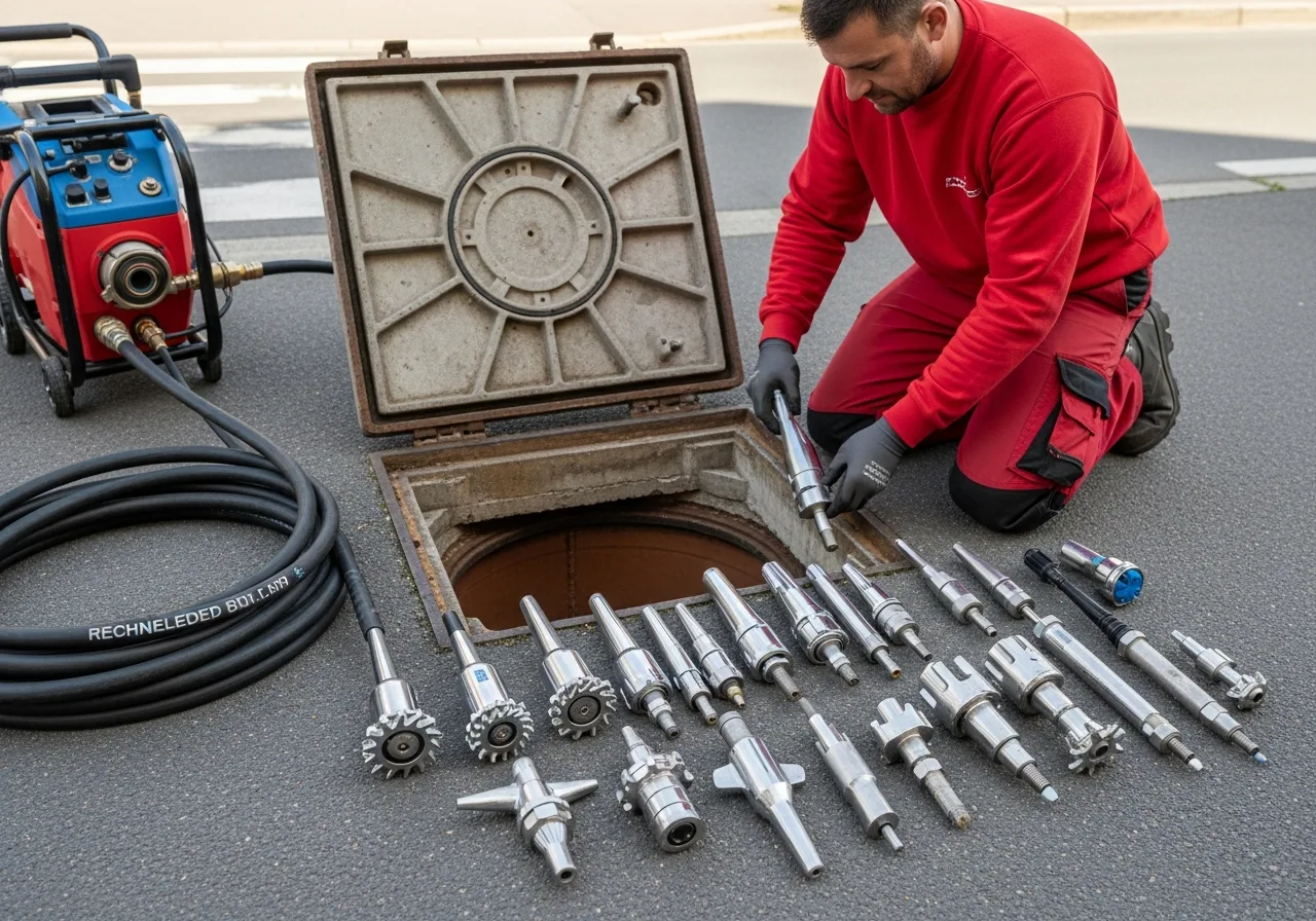 Des buses techniques selon votre réseau