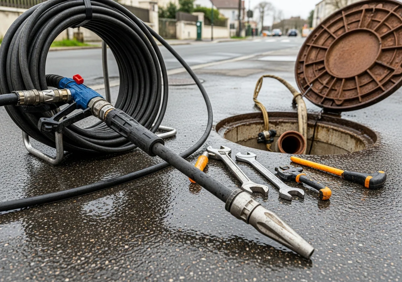 Hydrocurage : la solution radicale, propre et durable