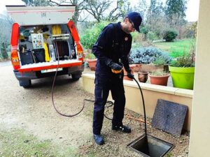 entretien canalisation