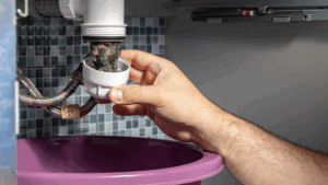 prevenir bouchon canalisation