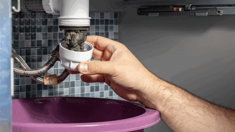prevenir bouchon canalisation